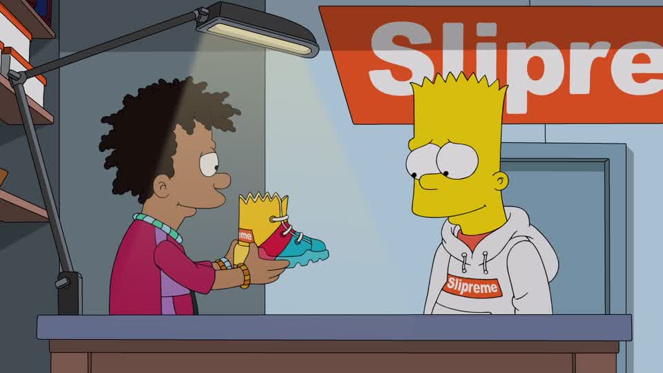 Les Simpson - Saison 33 Épisode 15