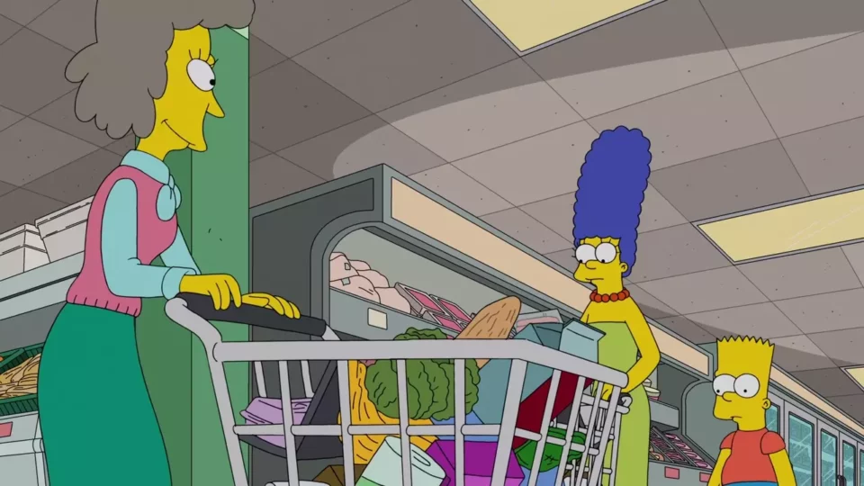 Marge, I see you're buying