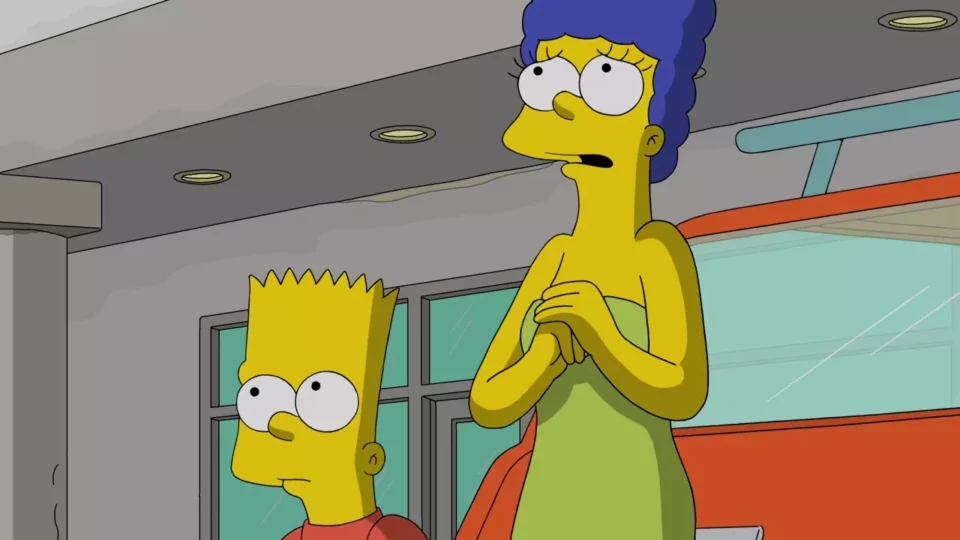Oh, my God, Bart. We went too far.
