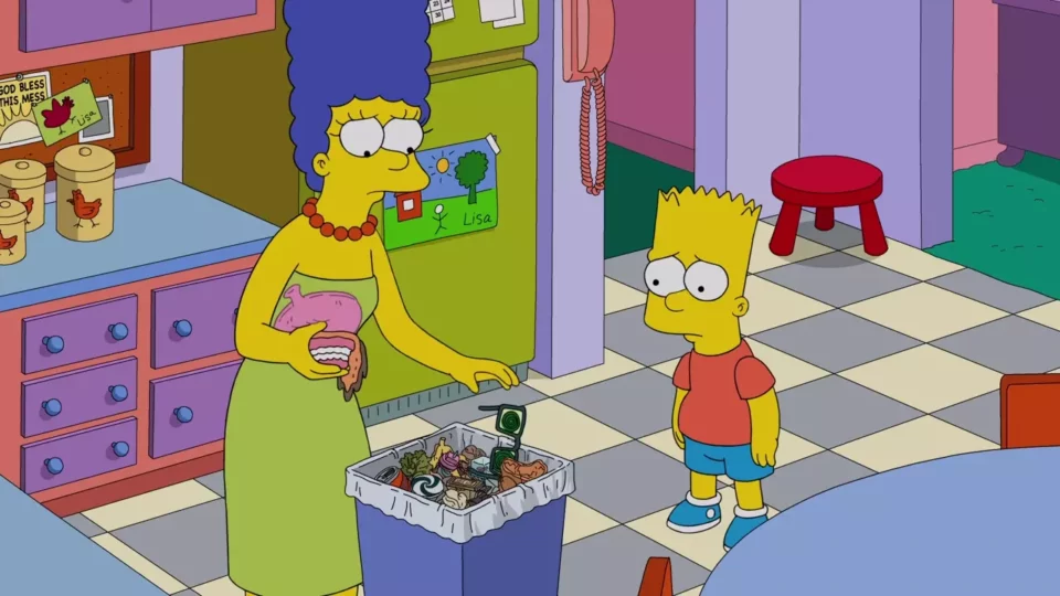 Bart, I-I'm sorry.
