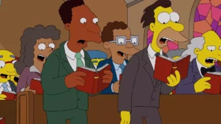 ♪ Praise, praise, praise, praise ♪