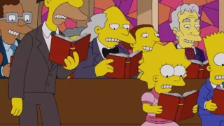♪ Praise, praise, praise, praise. ♪