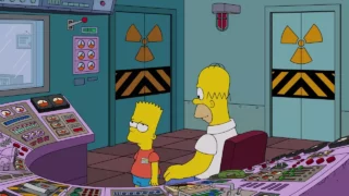Hey, Homer.