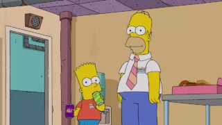 -(burps) -Simpson,