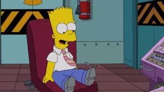 Homer's got it made.