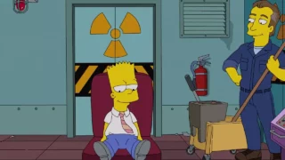 S33E22 - Bart habillé en Homer