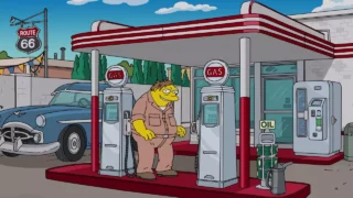 ♪ Even dumb slobs made excellent wages ♪