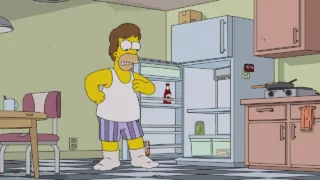 ♪ Time for me to join the middle class ♪