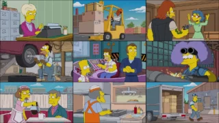 ♪ But gradually it all went to hell ♪