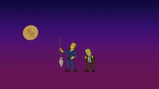 ♪ Cut up the pie and kept all the slices ♪