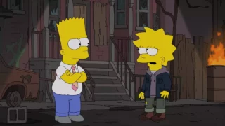♪ You want a job like Dad? Too bad, so sad ♪