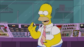 ♪ These Oreos taste like nuclear plant ♪