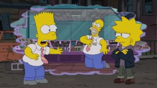 ♪ That job you see now needs a PhD ♪