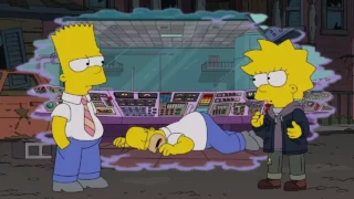 -♪ While paying student loans leaves you in poverty ♪ -♪ What? ♪