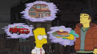 -♪ No hot dinners cooked by your stay-at-home spouse ♪ -♪ Yeah ♪