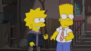 ♪ He's Jeff Bezos, we're just bozos ♪
