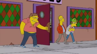 ♪ So, greedy politicians write bad laws ♪
