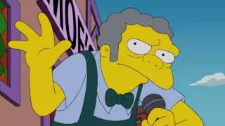 ♪ They chew up us poors, who votes for these guys? ♪