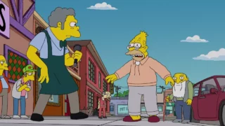 ♪ And where are these voters getting their cues? ♪