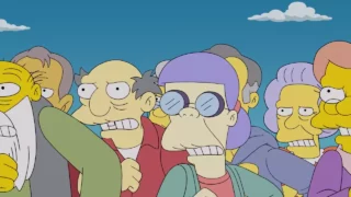 ♪ They shred our safety net and gut Medicare ♪