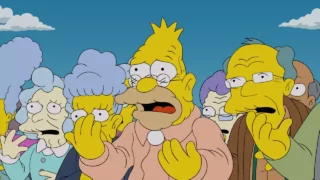 ♪ 'Cause we're incredibly easy to scare ♪