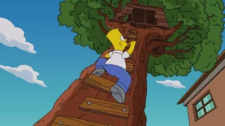 ♪ The future's a sandwich made of poo ♪