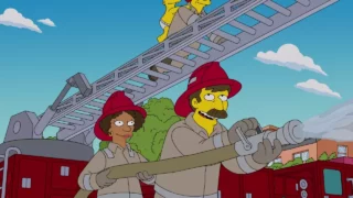 ♪ Pay's good, and pension's great when we retire ♪