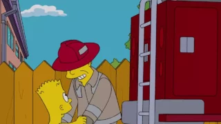 ♪ 'Cause luckily the planet is on fire ♪
