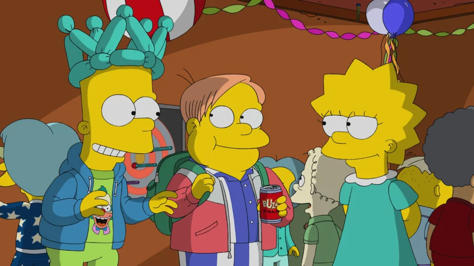 Les Simpson Saison 34 Épisode 8