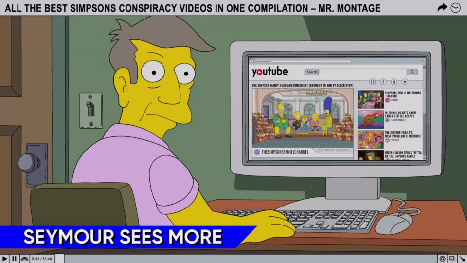 S34E12 : Seymour Skinner