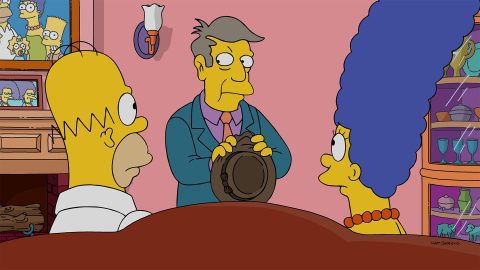 Devine qui vient chez Skinner