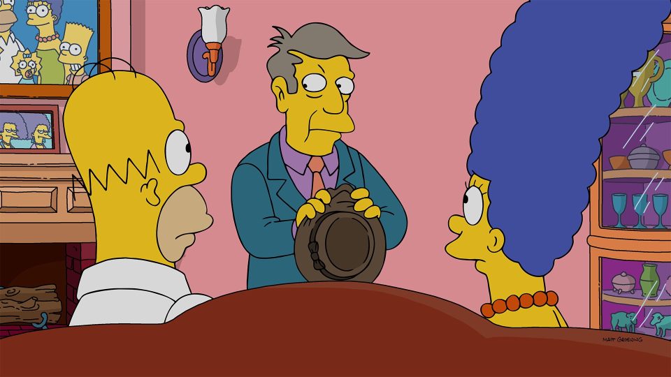 Devine qui vient chez Skinner