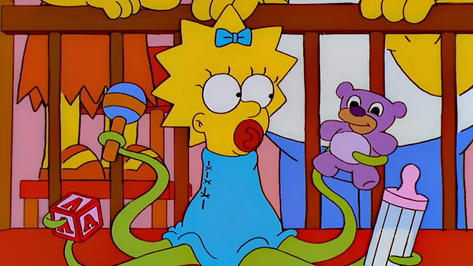 Les Simpson - S10E04 - Simpson Horror Show IX