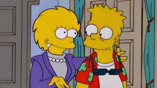 Les Simpson - S11E17 - Les Simpsons dans 30 ans