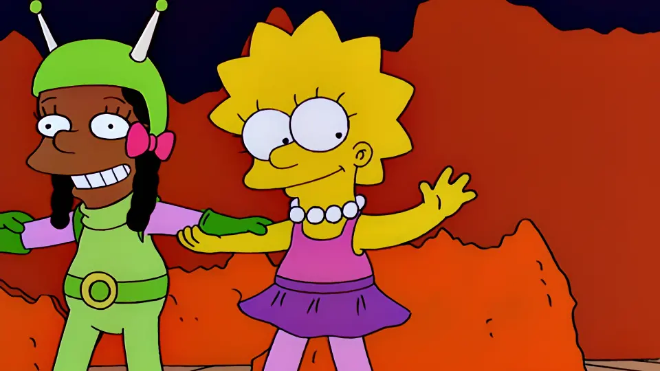Les Simpson - S11E20 - Tais-toi et danse !