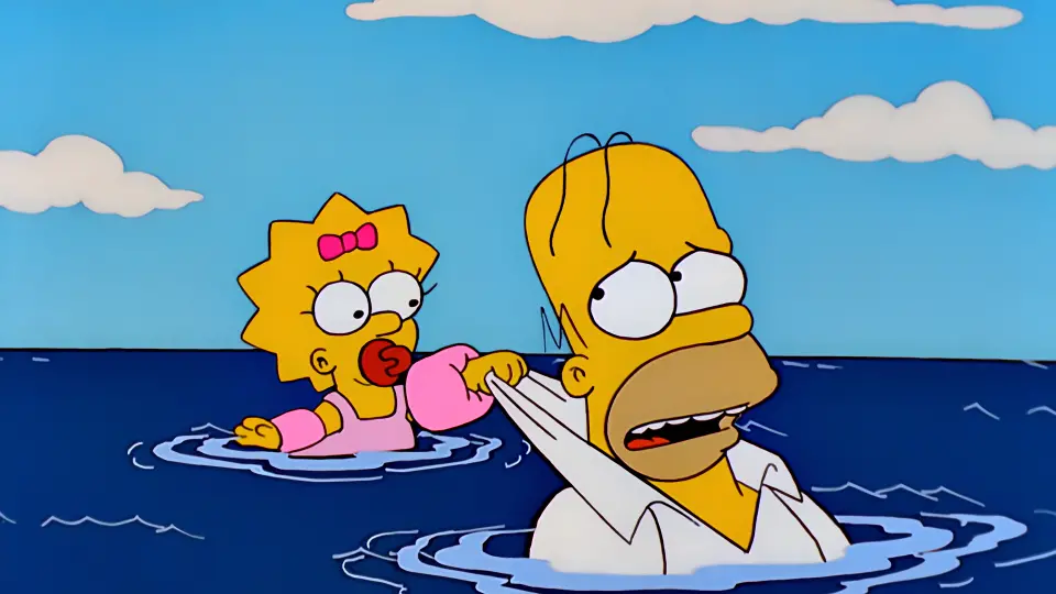 Les Simpson - S11E06 - Homer perd la boule