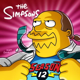 Les Simpson - Saison 12