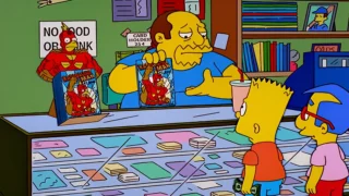 Les Simpson - S12E11 - Le Pire Episode