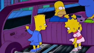 Les Simpson - S12E05 - La dignité d’Homer