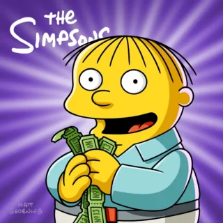 Les Simpson - Saison 13