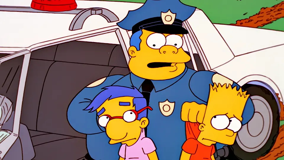 Les Simpson - S13E02 - Les parents trinquent