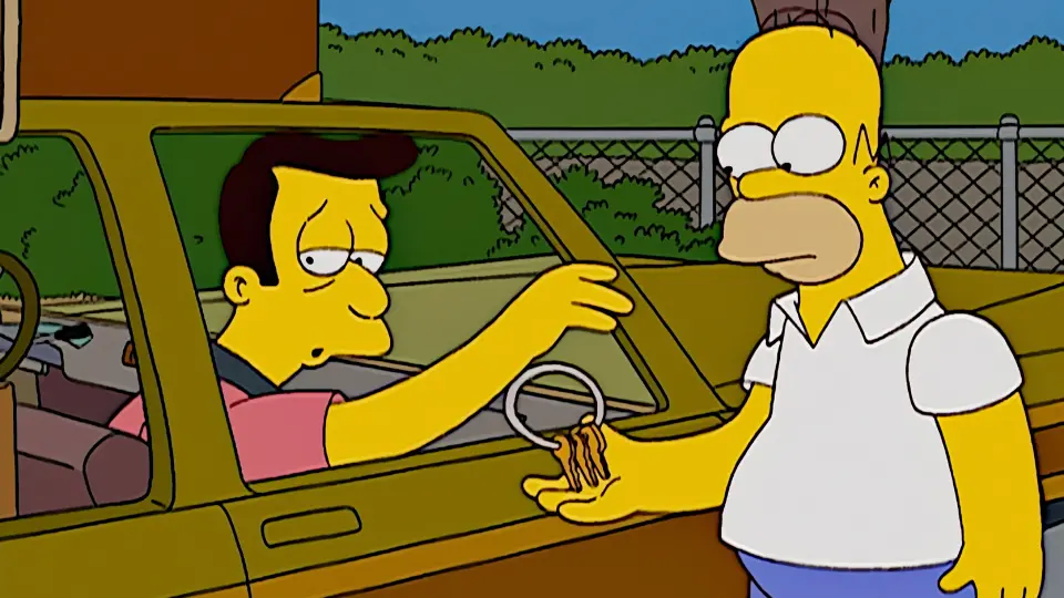 Les Simpson - S14E10 - La Foi d’Homer