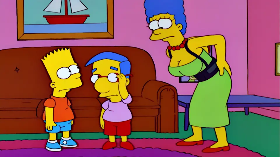 Les Simpson - S14E04 - La nouvelle Marge