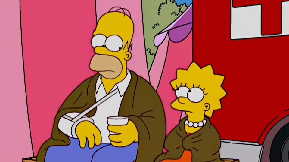 Les Simpson - S14E08 - Pour l’amour de Lisa
