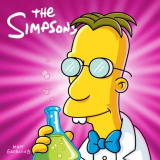 Les Simpson - Saison 16