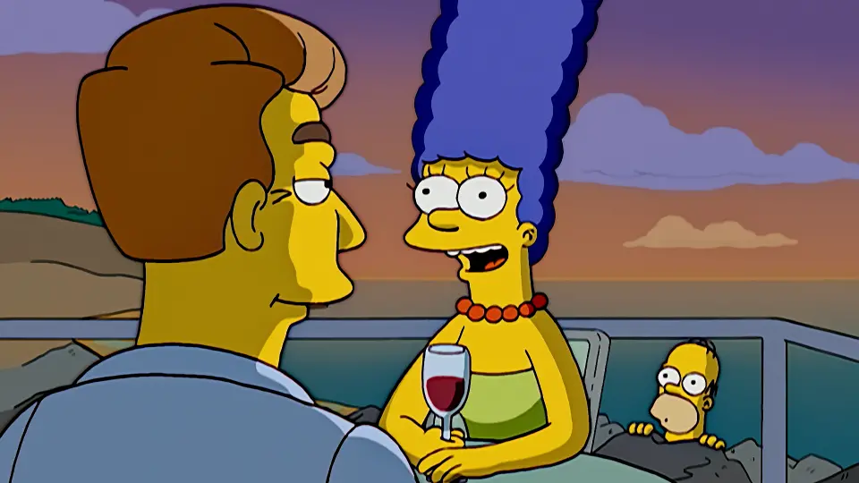 Les Simpson - S17E20 - À propos de Marge