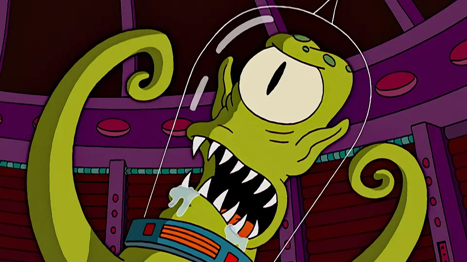 Les Simpson - S17E04 - Simpson Horror Show XVI