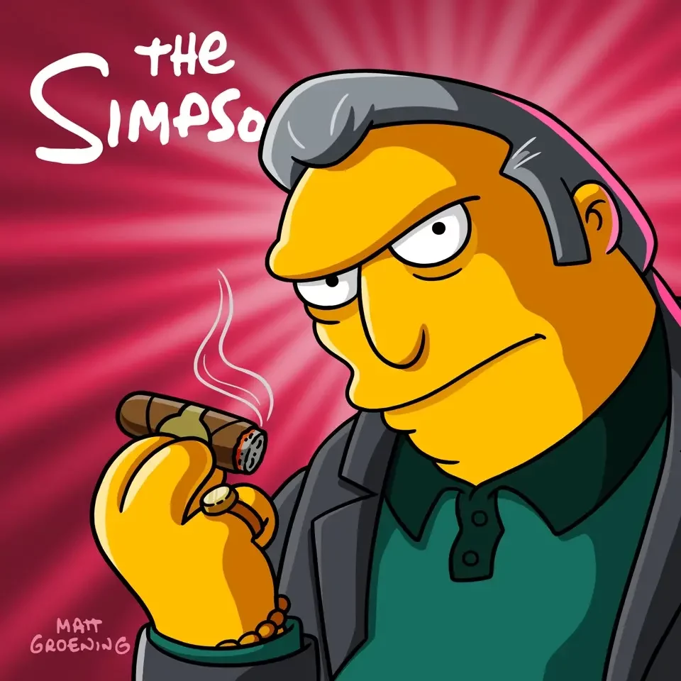 Les Simpson - Saison 18