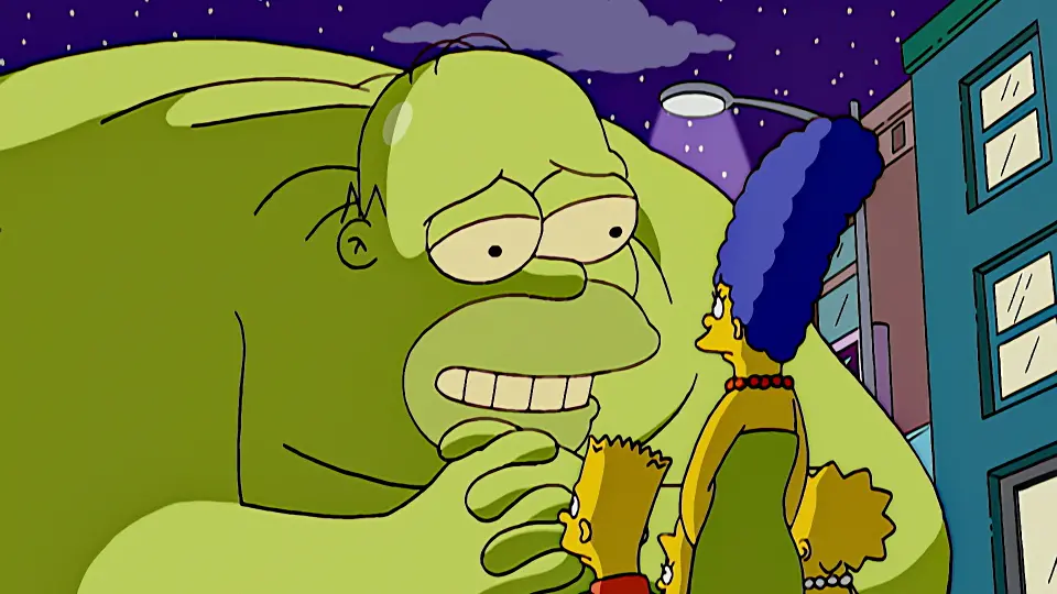 Les Simpson - S18E04 - Simpson Horror Show XVII