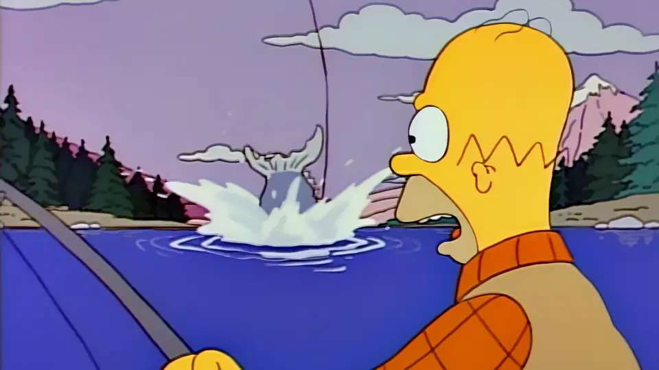 Les Simpson - S02E20 - La guerre des Simpson